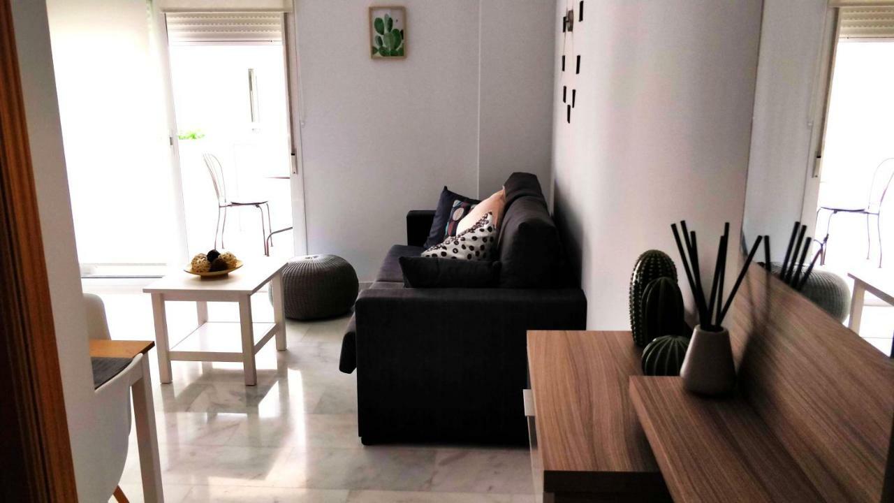 Seaview Fuengirola Apartment Exterior foto
