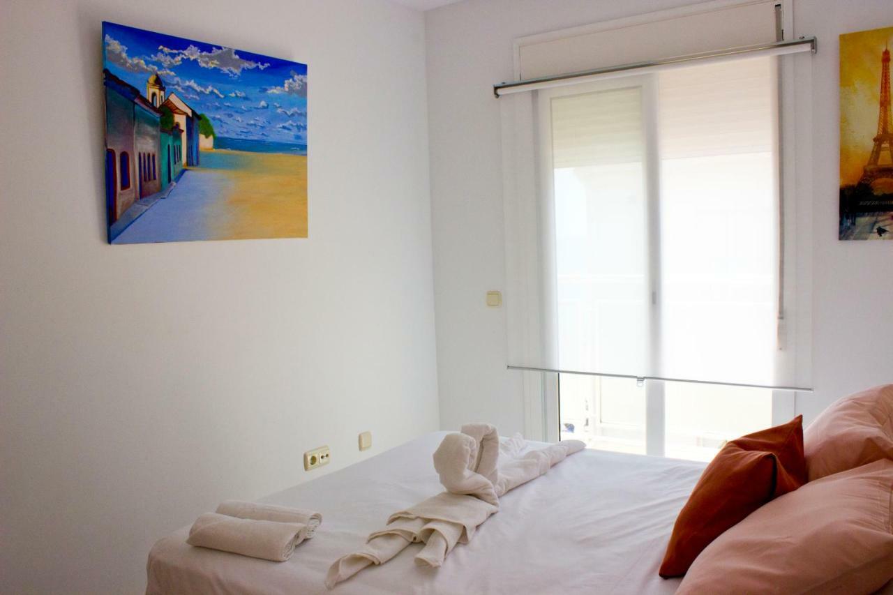 Seaview Fuengirola Apartment Exterior foto