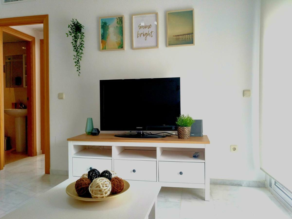 Seaview Fuengirola Apartment Exterior foto