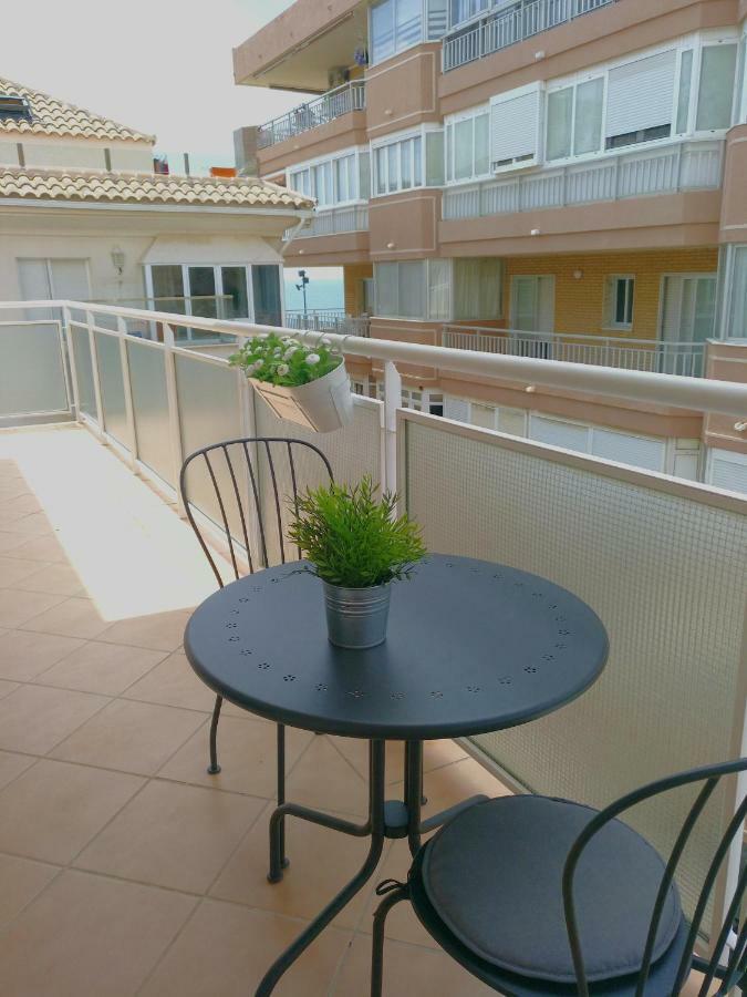 Seaview Fuengirola Apartment Exterior foto