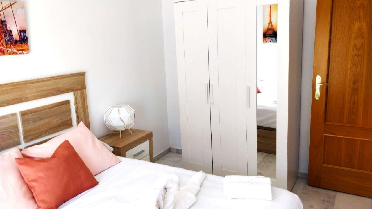 Seaview Fuengirola Apartment Exterior foto