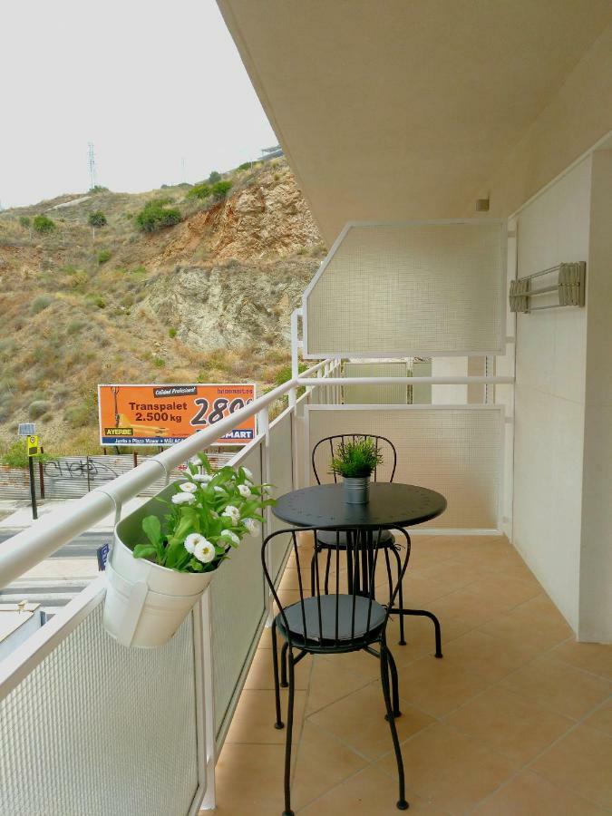 Seaview Fuengirola Apartment Exterior foto